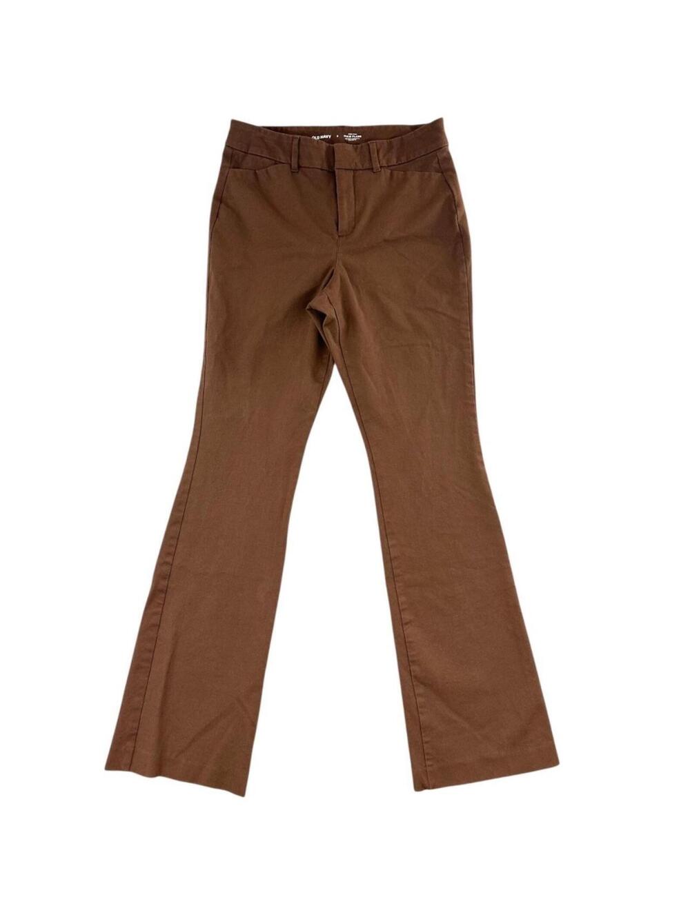 Old Navy High Waisted Pixie Flare Pants